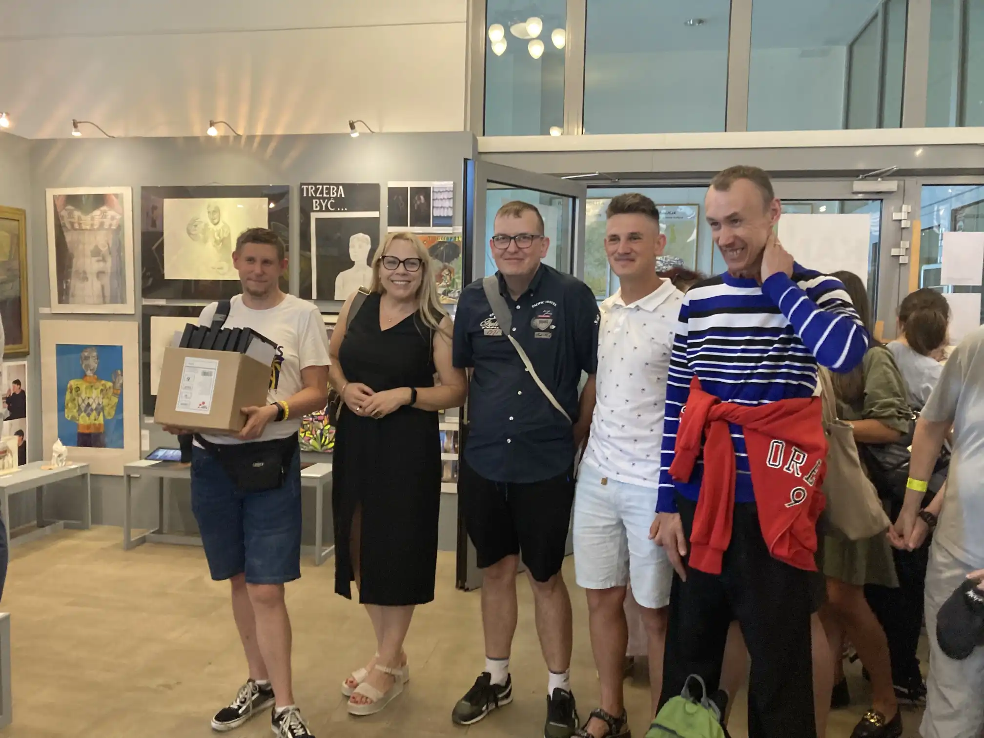 KANTOR. TRZEBA BYĆ… Międzynarodowy projekt artystyczno-naukowy w Nowym Sączu