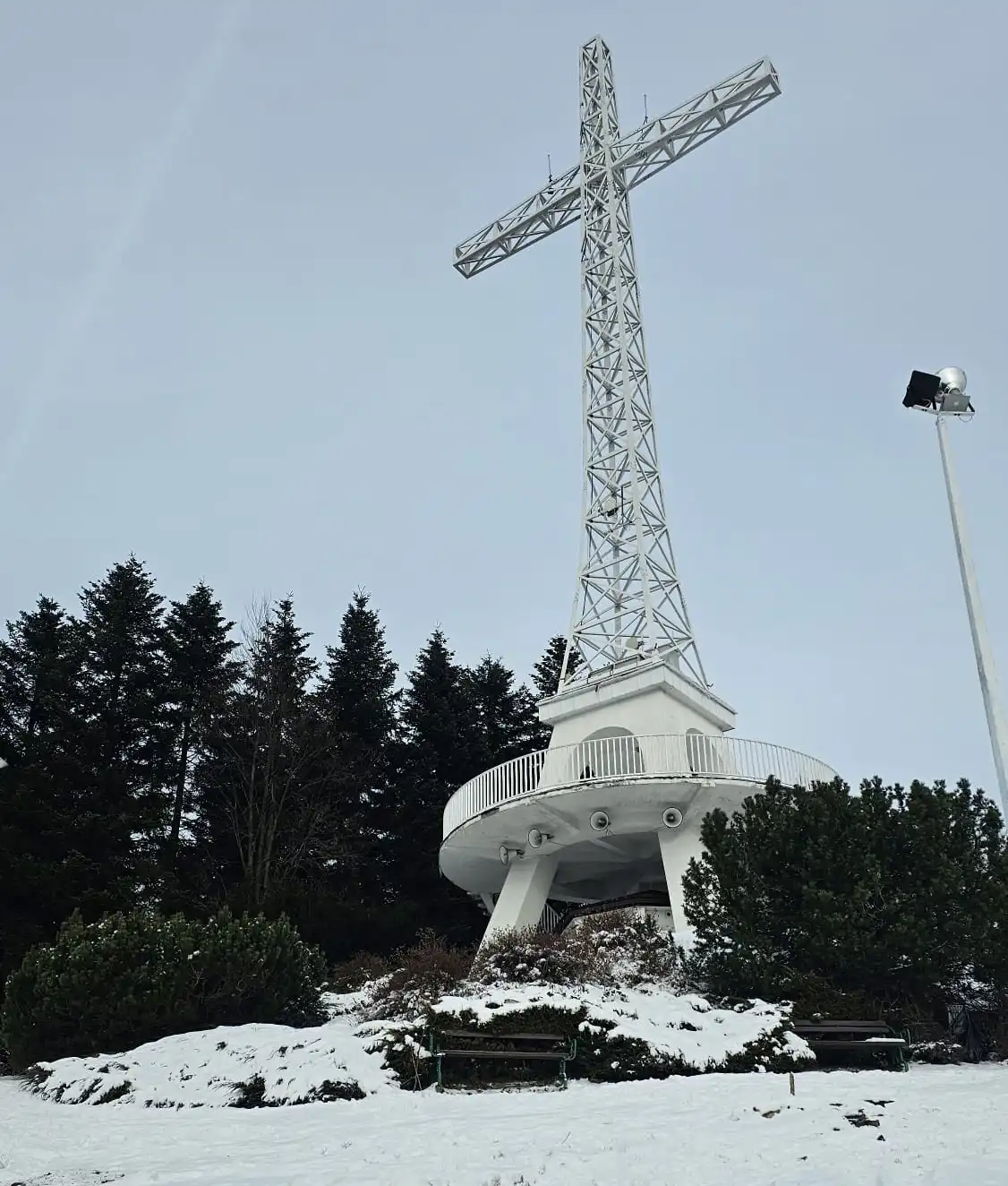 Złaz Turystyczny na Miejskiej Górze. Noworoczna tradycja w Limanowej