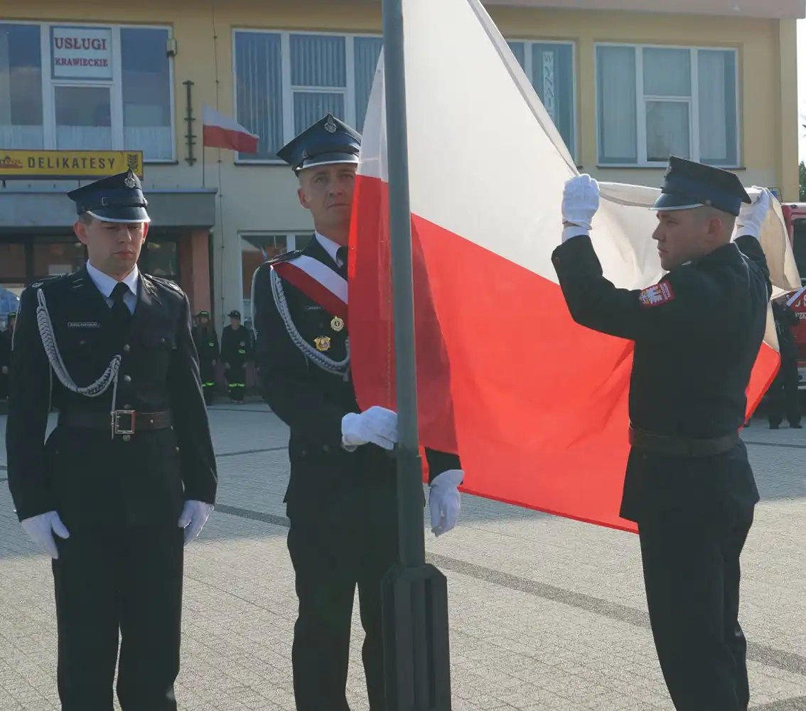 OSP w Maszkowicach i Zabrzeży mają nowe wozy bojowe