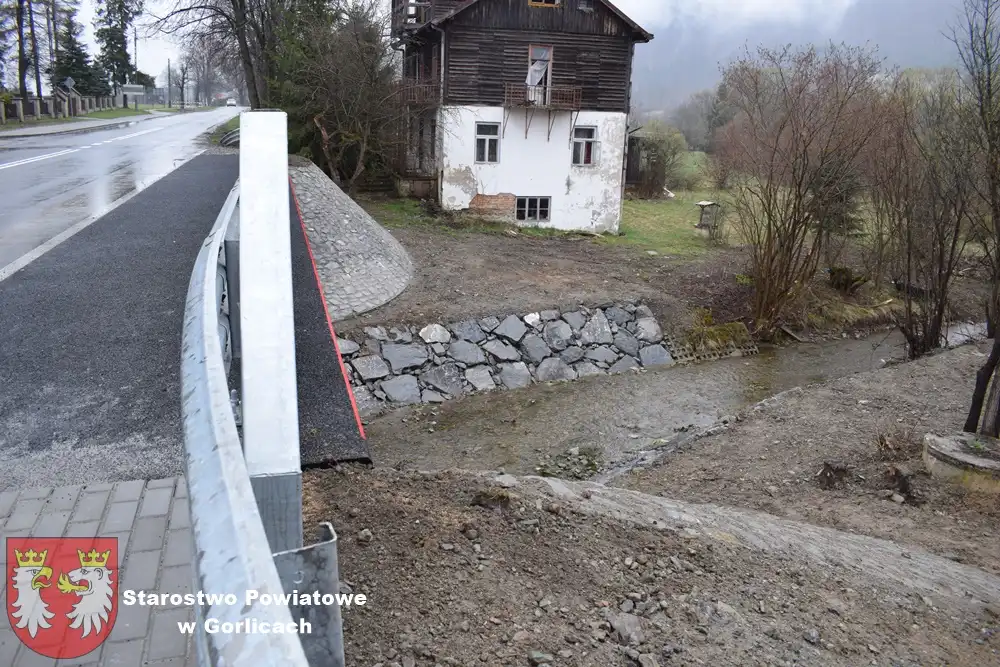 W Wysowej Zdroju jest nowy most