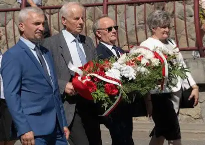 Grybów: Święto Wojska Polskiego i 103. rocznica Cudu nad Wisłą