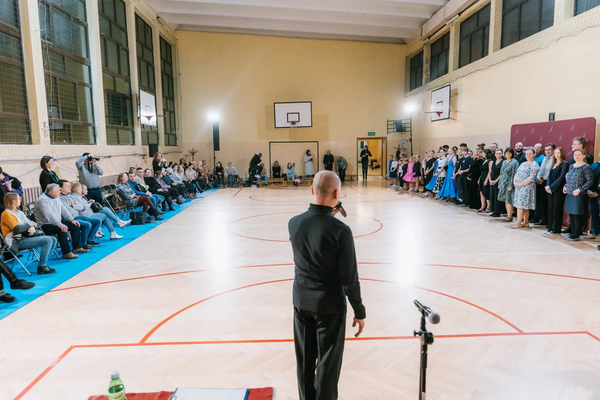 Taniec łączy pokolenia. 3. Mistrzostwa KTT AXIS w Nowym Sączu