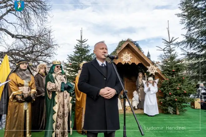 Nowosądecki Orszak Trzech Króli. 13. edycja pełna tradycji i radości