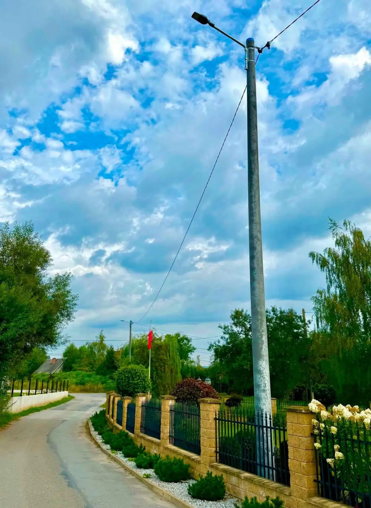 W Podrzeczu pojawią się nowe lampy. Gmina wyda ponad 60 tys. zł
