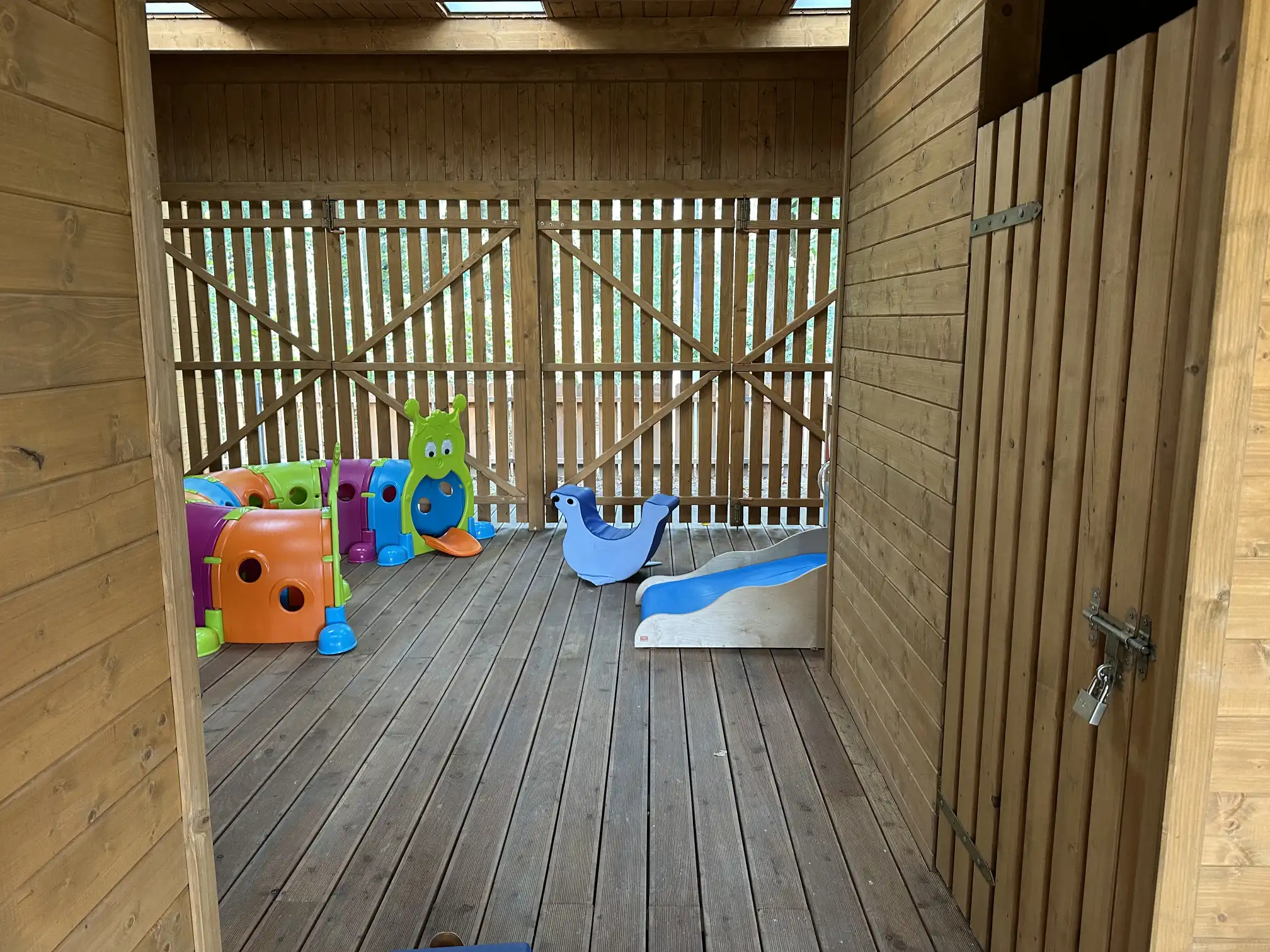 Park Strzelecki jeszcze bardziej rodzinny. Otwarto nową atrakcje dla najmłodszych