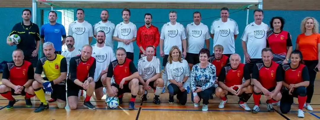 25 lat partnerskich kontaktów powiatu nowosądeckiego i powiatu Unna w Niemczech