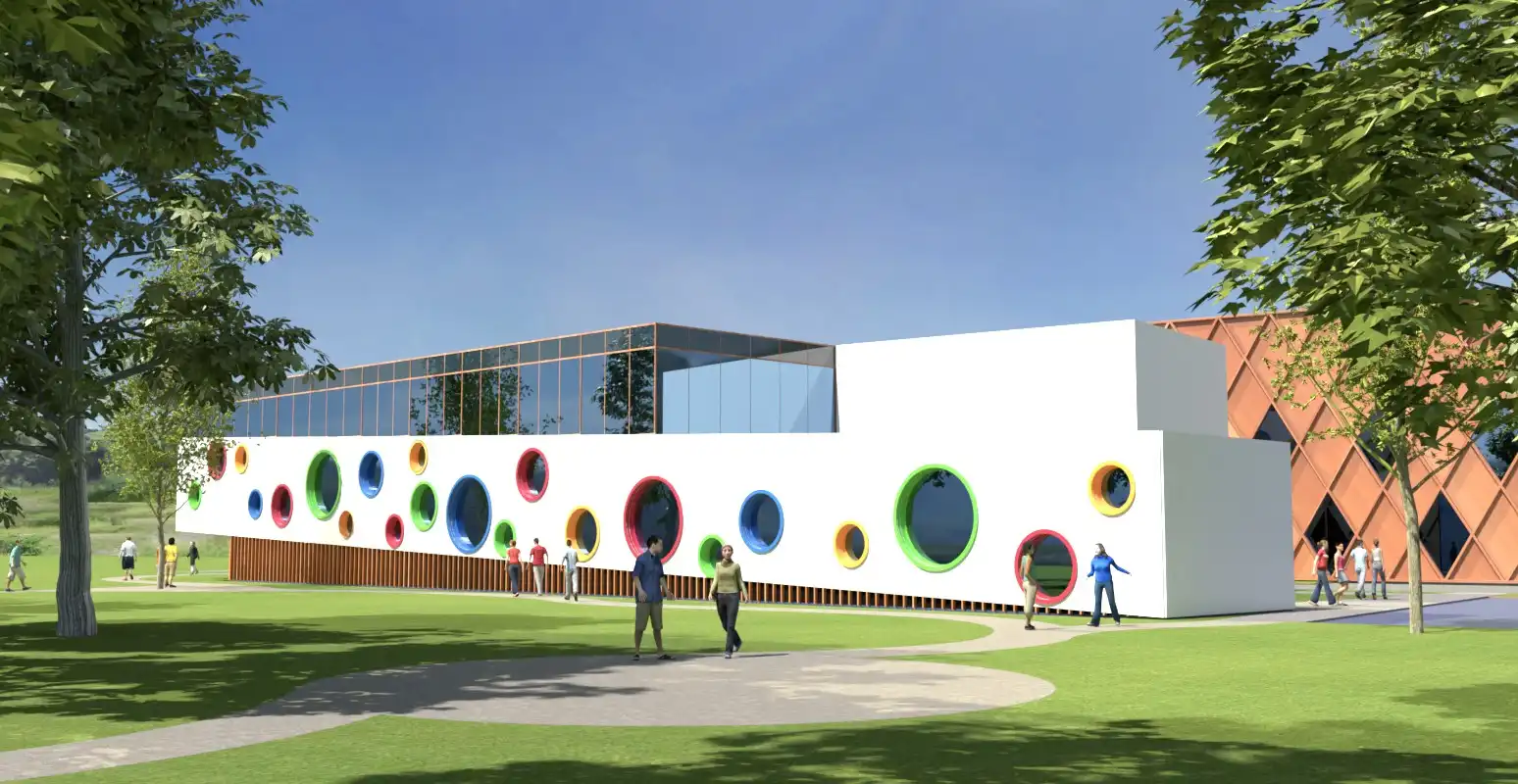 Nowa Hala Sportowa z Pływalnią i Centrum Wspierania Rozwoju Dzieci. Ostatnia prosta do realizacji