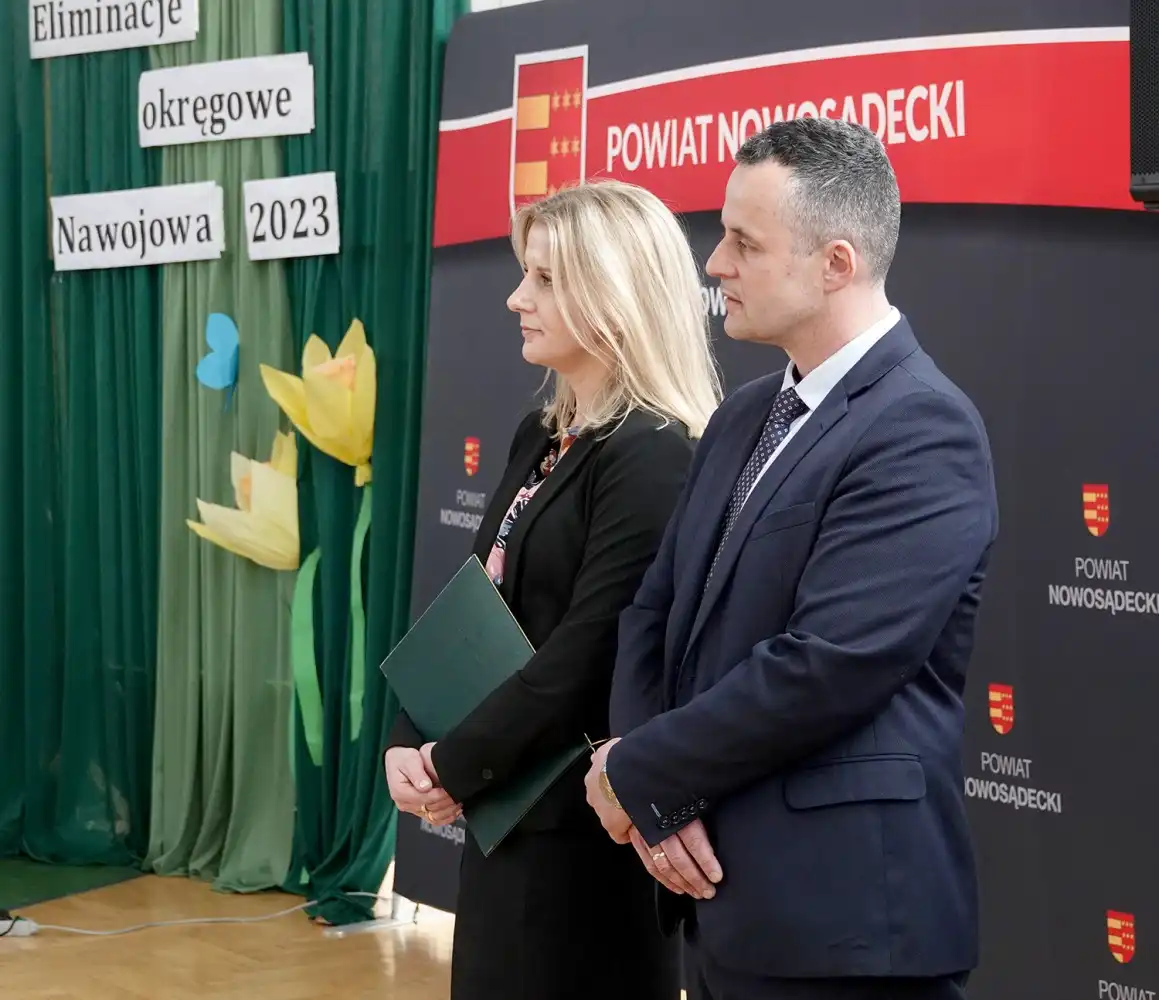 W ZSP w Nawojowej wystartowała Olimpiada Wiedzy i Umiejętności Rolniczych